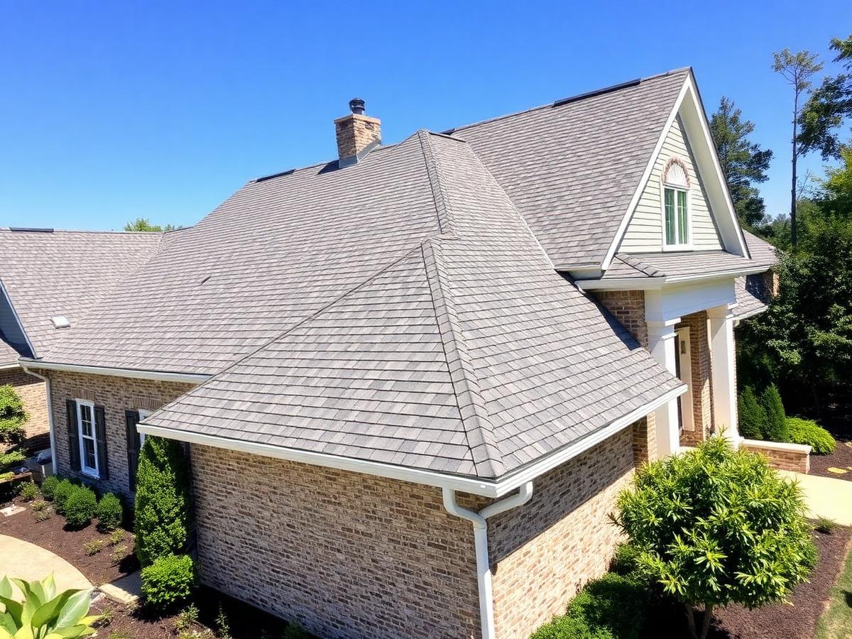 Residential Roofing