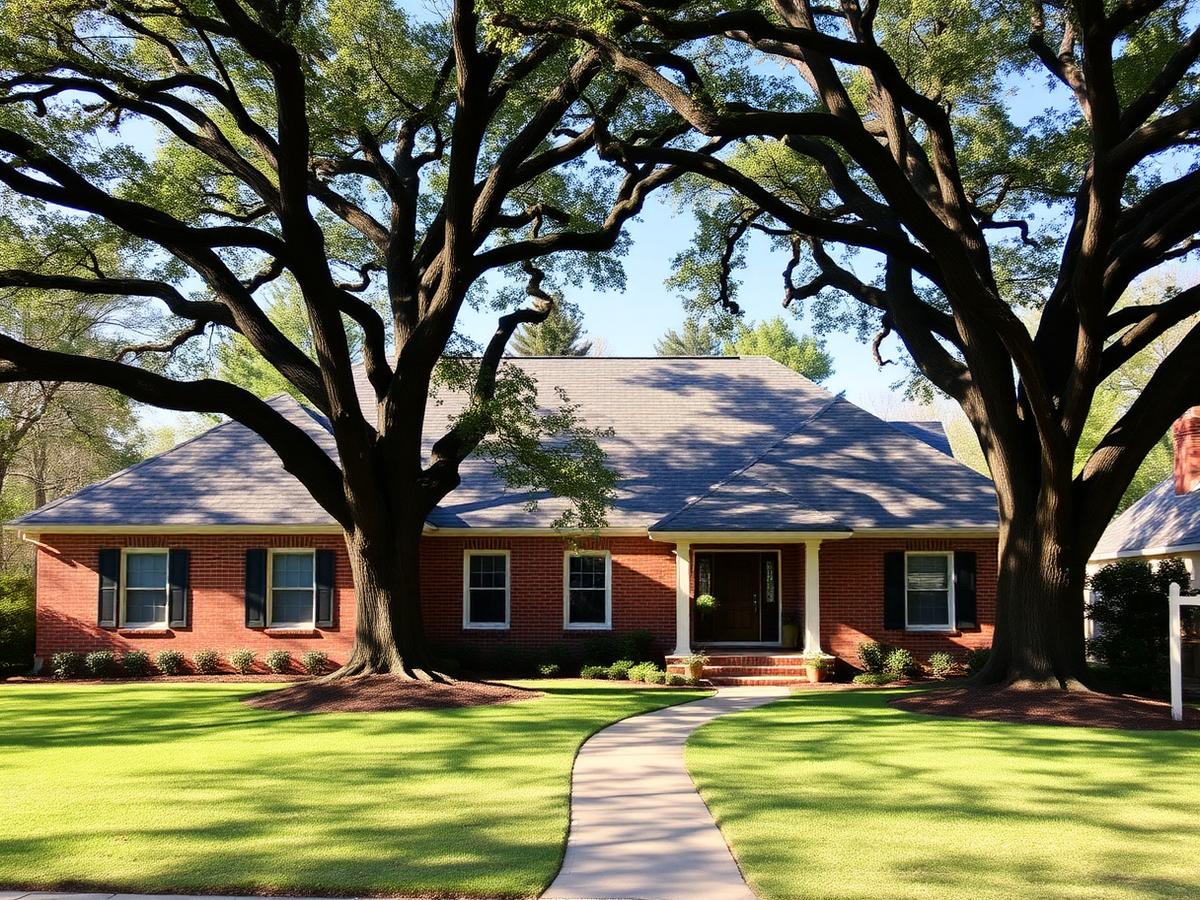 Traditional Home