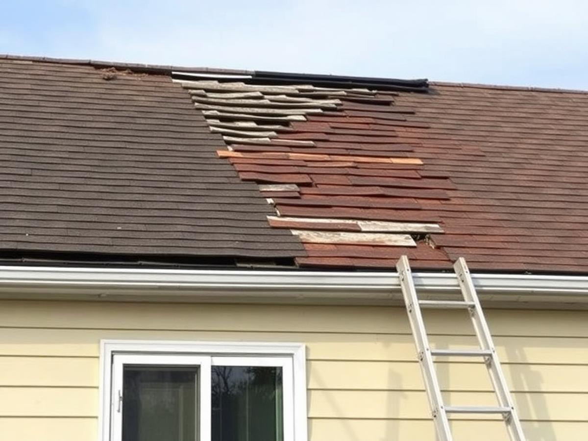 Storm Repair