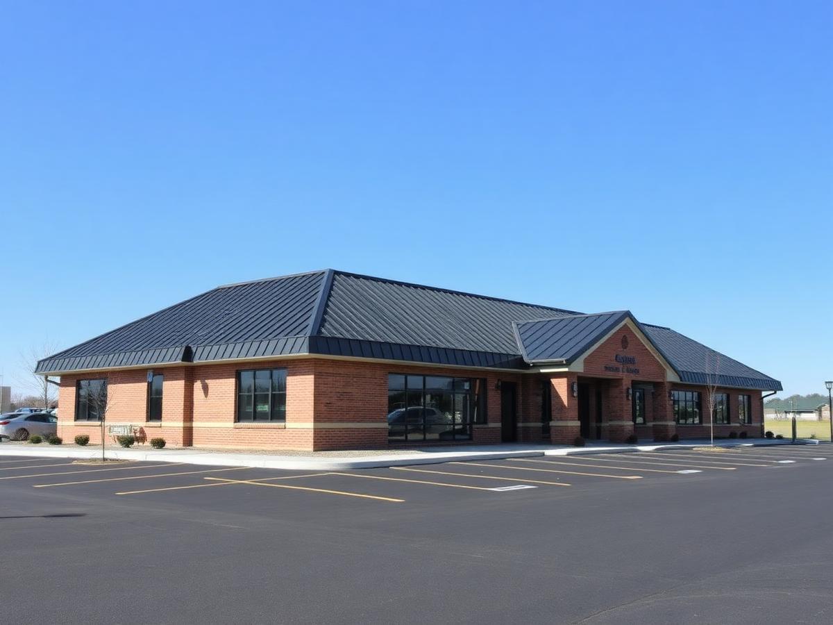 Commercial Roofing