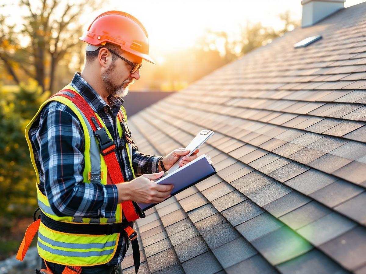 Roof Inspections