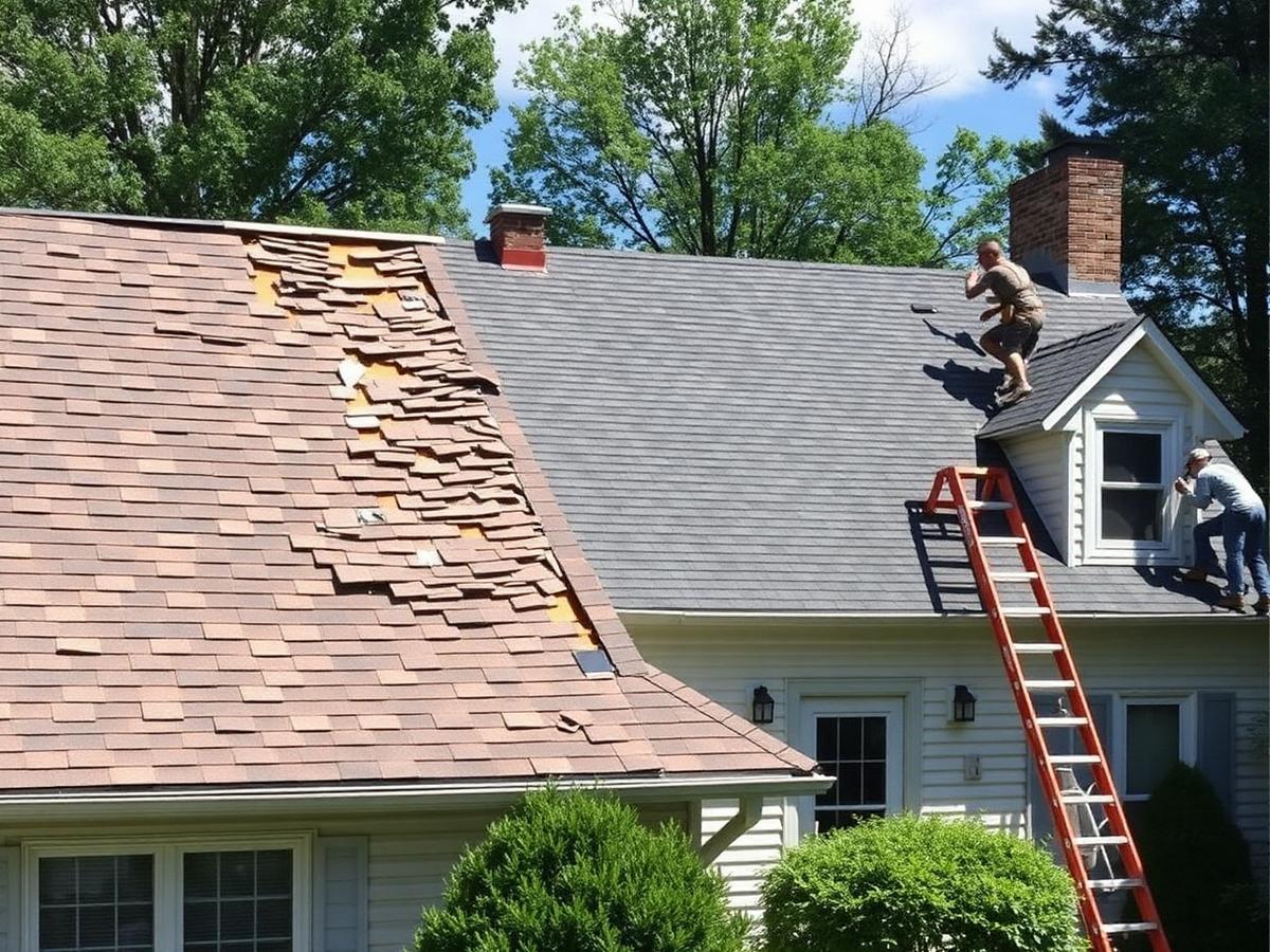 Roof Replacement