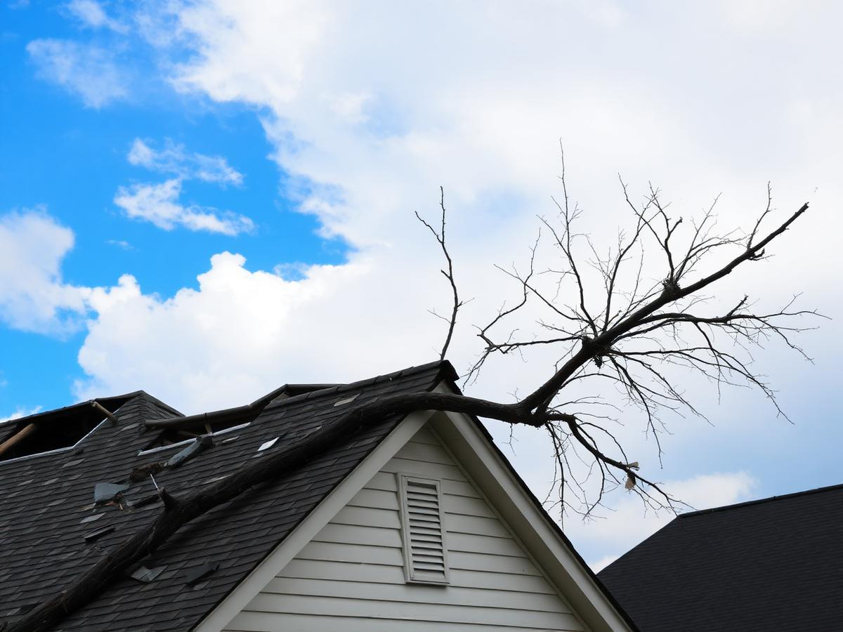 Storm Damage